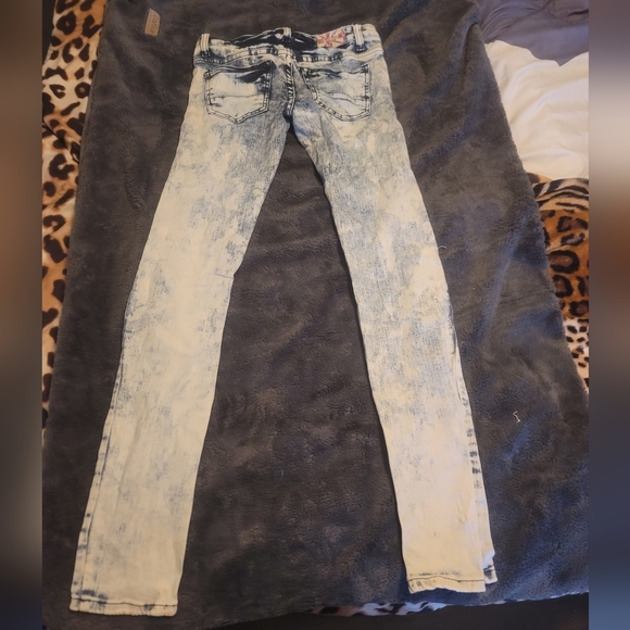 Machine jeans - Picture 2 of 9